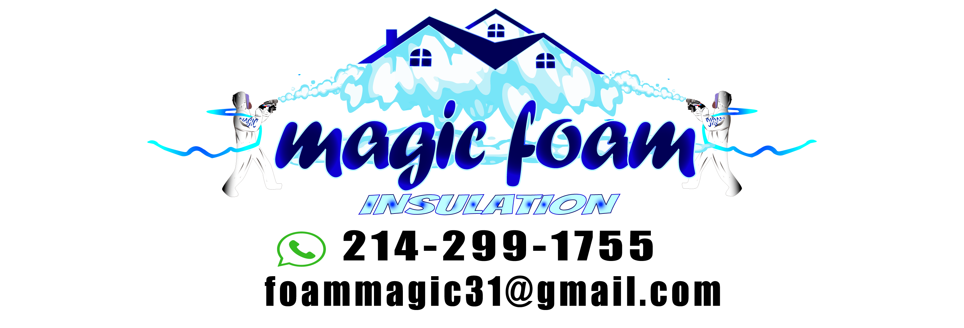 magicfoaminsulation.com